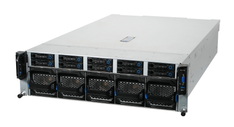 original QuantaGrid_D43N-3U (Photo: Business Wire)