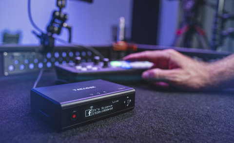 Teradek Vidiu X mobilizes content creators with hardware for broadcast and live production. (Photo: Business Wire)