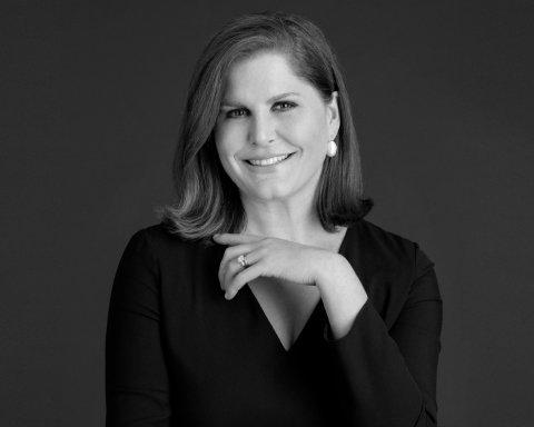 original Alex Trower, Executive Vice President, Global Communications, The Estée Lauder Companies, announces retirement. (Photo: Business Wire)