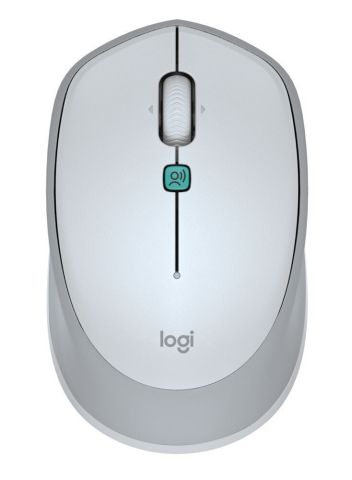 New Logitech Voice M380 Wireless Mouse with Speech Input is Powered by Speech and MT Technologies from Baidu Brain (Photo: Business Wire)
