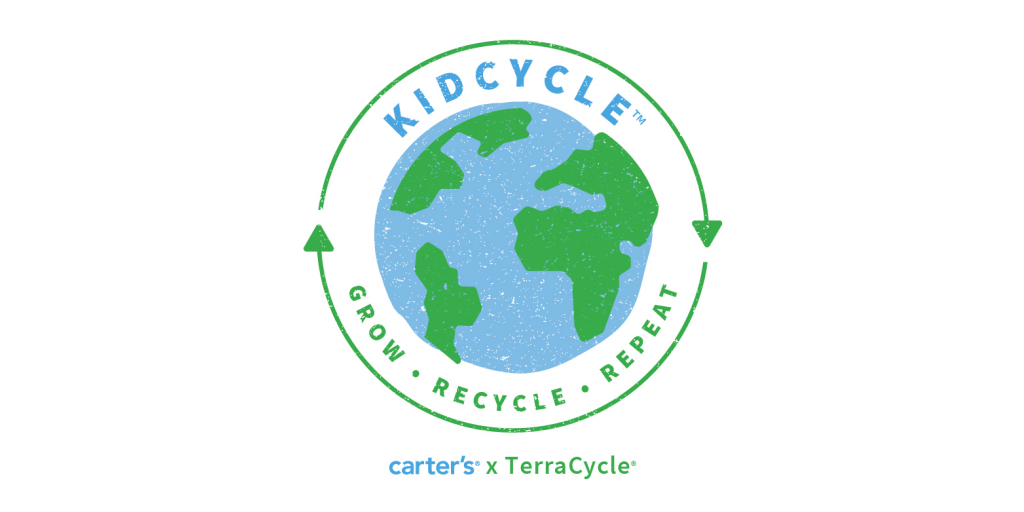 Carter's Launches First Children's Clothing Recycling Program With