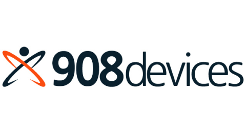 908 Devices Logo