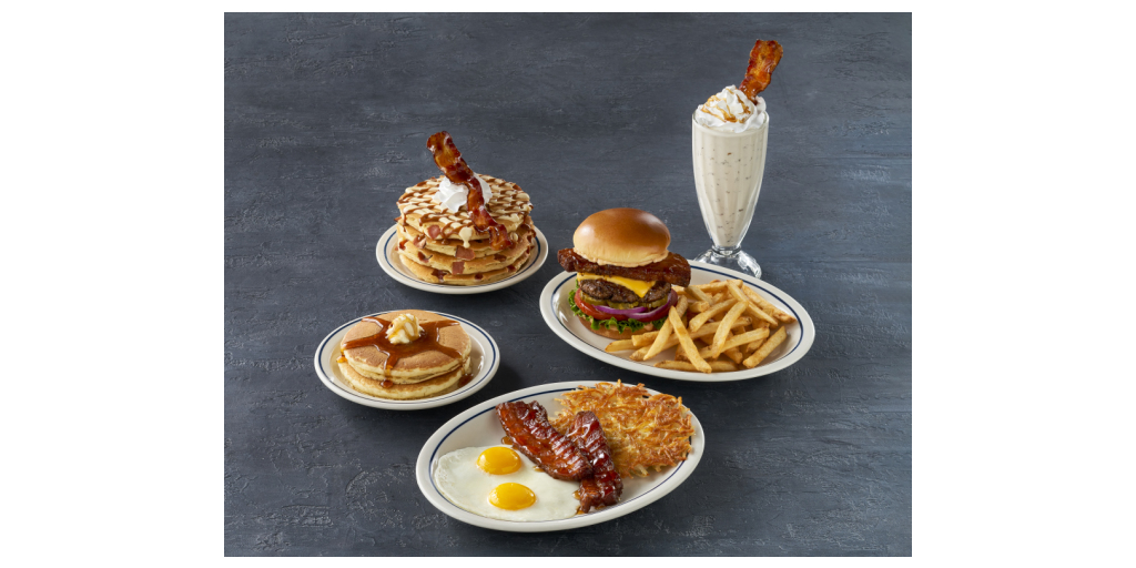 IHOP launches Bacon Obsession menu