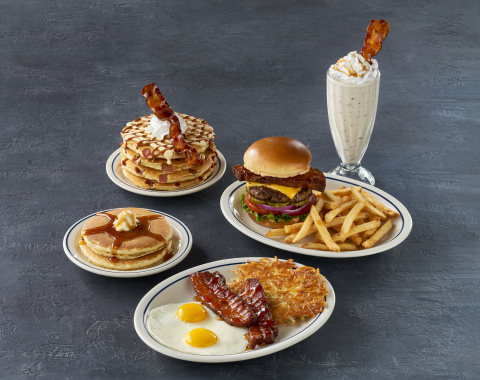 Menu (August 2020) - Side 1 - Breakfast - Photo from IHOP