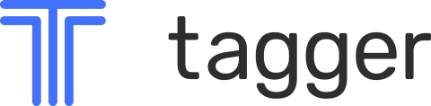 Tagger Media Logo