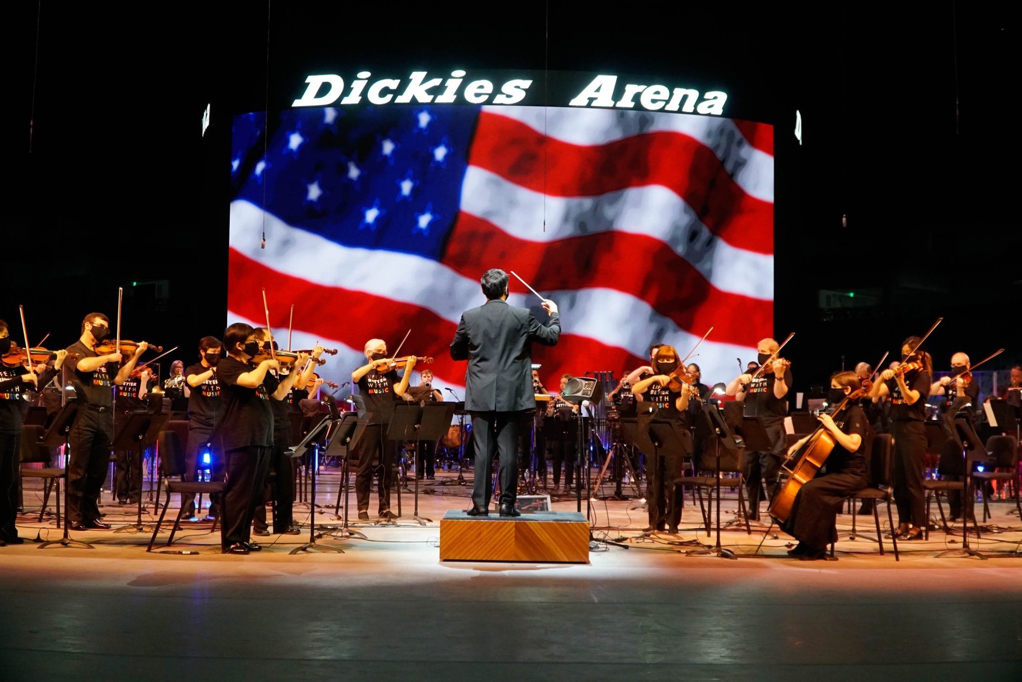 Fort Worth Symphony Orchestra to Celebrate 245 Years of America in