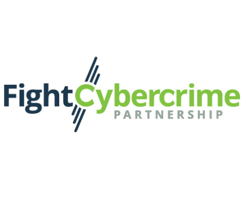 Partnership to FightCybercrime Logo