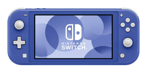 By expanding the existing range of color options for the system, which includes coral, yellow, gray and turquoise, the blue Nintendo Switch Lite gives you more options to express your personal gaming style wherever you choose to play. (Photo: Business Wire)