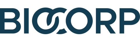 BIOCORP Logo