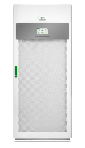 Schneider Electric Releases the Most Compact 3-Phase UPS in its Class: Galaxy VL (Photo: Business Wire)