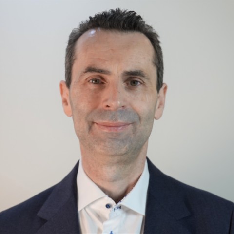 original Ross Brewer, General Manager and Vice President of Europe, Middle East and Africa (EMEA) and Asia Pacific Japan (APJ) regions. (Photo: Business Wire)