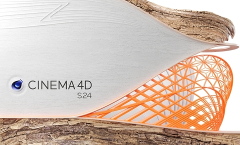 thumbnail Maxon Cinema 4D S24 features placement tools, a new asset browser, animation workflow enhancements, and continued development on powerful nodes system with Scene Manager/Scene Nodes. (Photo: Business Wire)