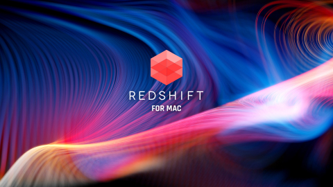 original Redshift for macOS signifies a milestone, bringing cutting-edge cinematic rendering to Mac artists. (Graphic: Business Wire)