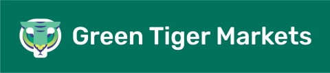 Green Tiger Markets Pte Ltd. Logo