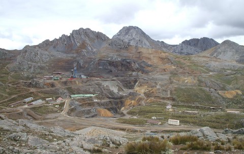 Image 2 Yauricocha Mine, Peru (Photo: Business Wire)