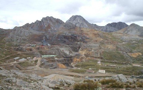 original Image 2 Yauricocha Mine, Peru (Photo: Business Wire)