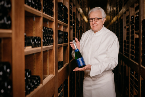 thumbnail Mr. Alain Ducasse (Photo: Business Wire)