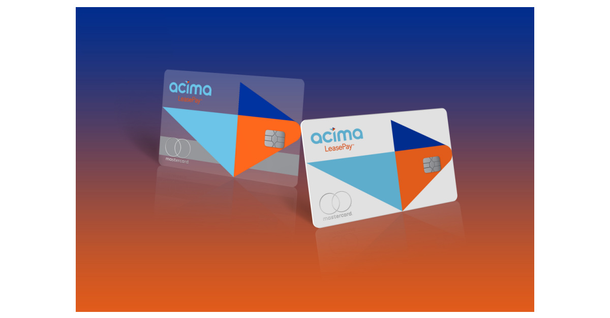 Acima Unveils Industry’s First LeasetoOwn Anywhere Virtual Payments Card Business Wire