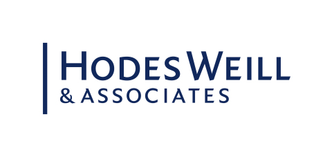 Hodes Weill & Associates Logo