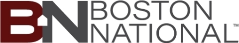 Boston National Title Logo