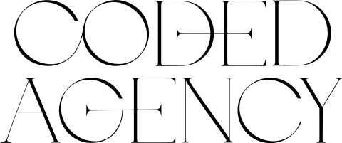 Coded Agency Logo