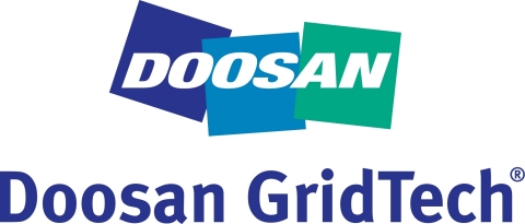 Doosan GridTech Logo