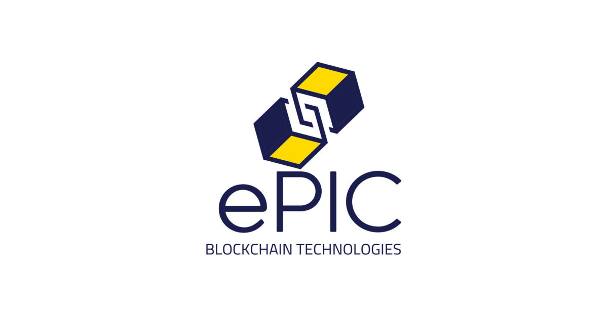 epic blockchain technologies stock price