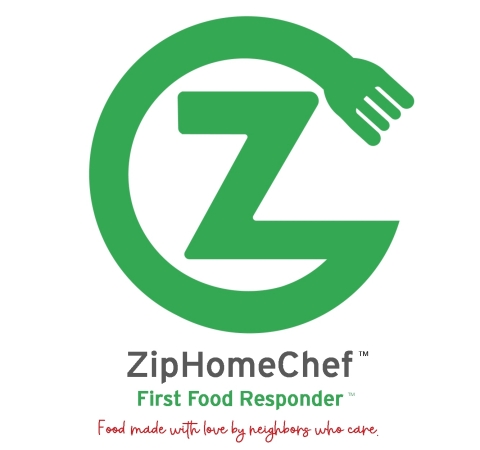 ZipHomeChef Logo