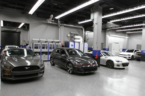 The Specialty Equipment Market Association will open a SEMA Garage in the Detroit, Mich. area that will give aftermarket parts manufacturers access to state-of-the-art resources, tools, and equipment to help bring products to market. (Photo: Business Wire)