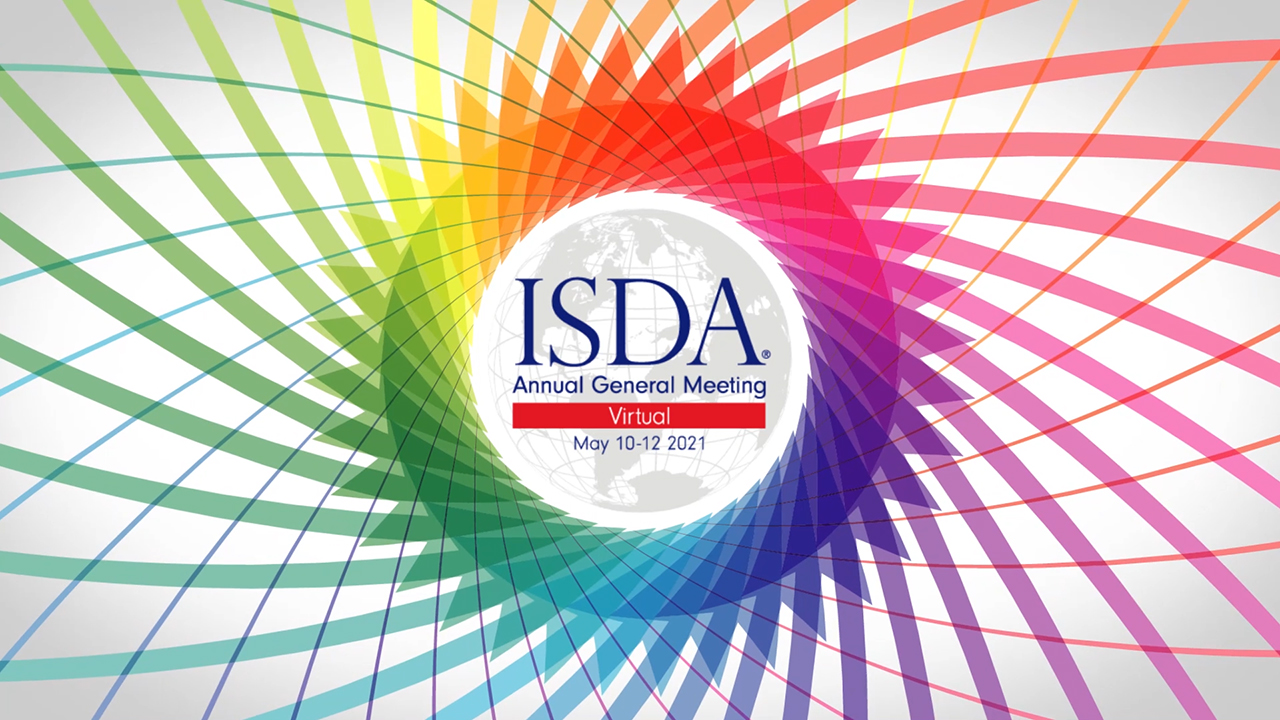 Press Registration Open for ISDA’s Virtual Annual General Meeting: May 10-12, 2021