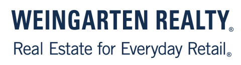 Weingarten Realty Investors Logo