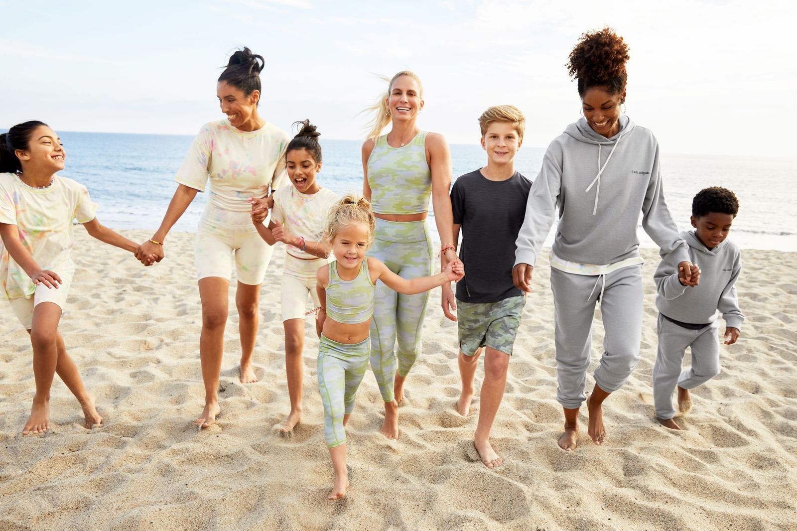 Fabletics Announces Second Limited-Edition Mom-and-Me Collection
