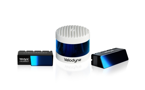 thumbnail Velodyne Lidar will demonstrate its groundbreaking sensor technology at Auto Shanghai 2021 – The 19th International Automobile Industry Exhibition. Velodyne will highlight its technology leadership in lidar sensors and software which power autonomous solutions that advance safe, sustainable and accessible transportation and smart communities. (Photo: Velodyne Lidar)