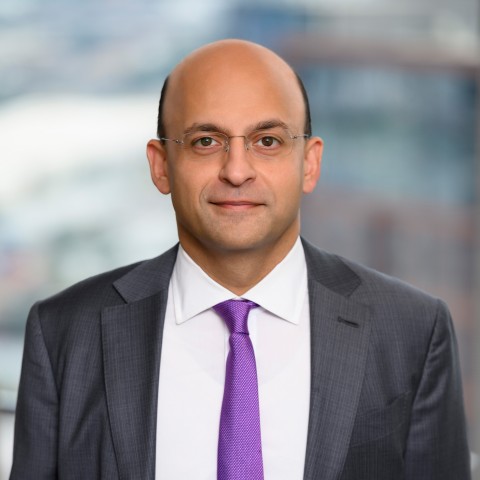 Taimur Hyat, Chief Operating Officer, PGIM (Photo: Business Wire)