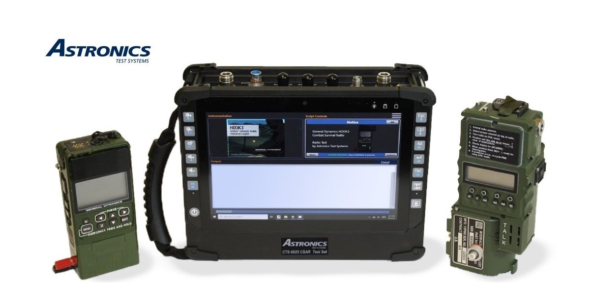 Astronics Establishes Muirhead Avionics, A Division Of AMETEK®MRO, As ...