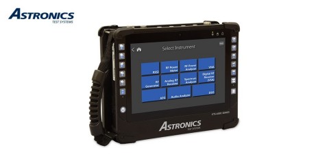 CTS 6000 Series Communication Test Solutions (Photo: Business Wire)