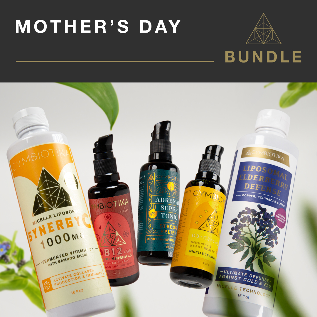 Download Cymbiotika Launches Mother S Day Bundle Business Wire