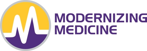 Modernizing Medicine Logo