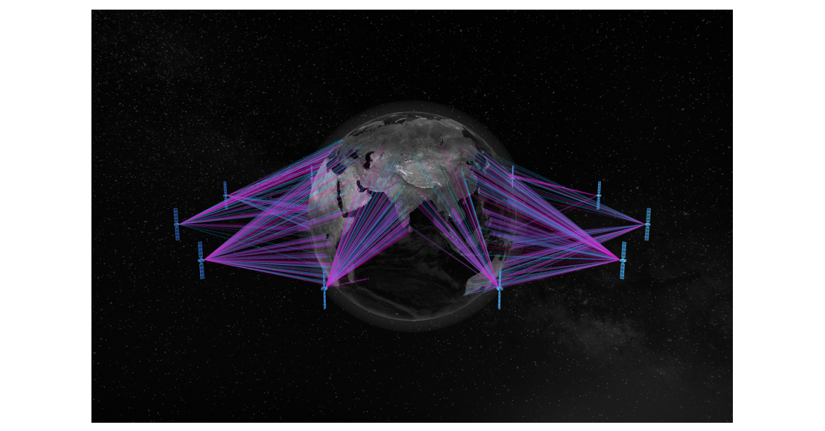 Mou R Constellation SES Signs MoU with Kazakhstan Government on O3b mPOWER Connectivity ...