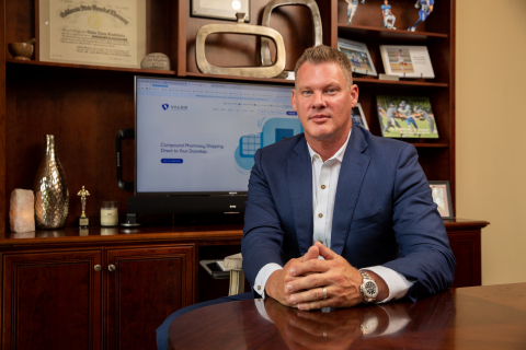 Valor Compounding Pharmacy CEO & Founder, Rick Niemi (Photo: Business Wire)