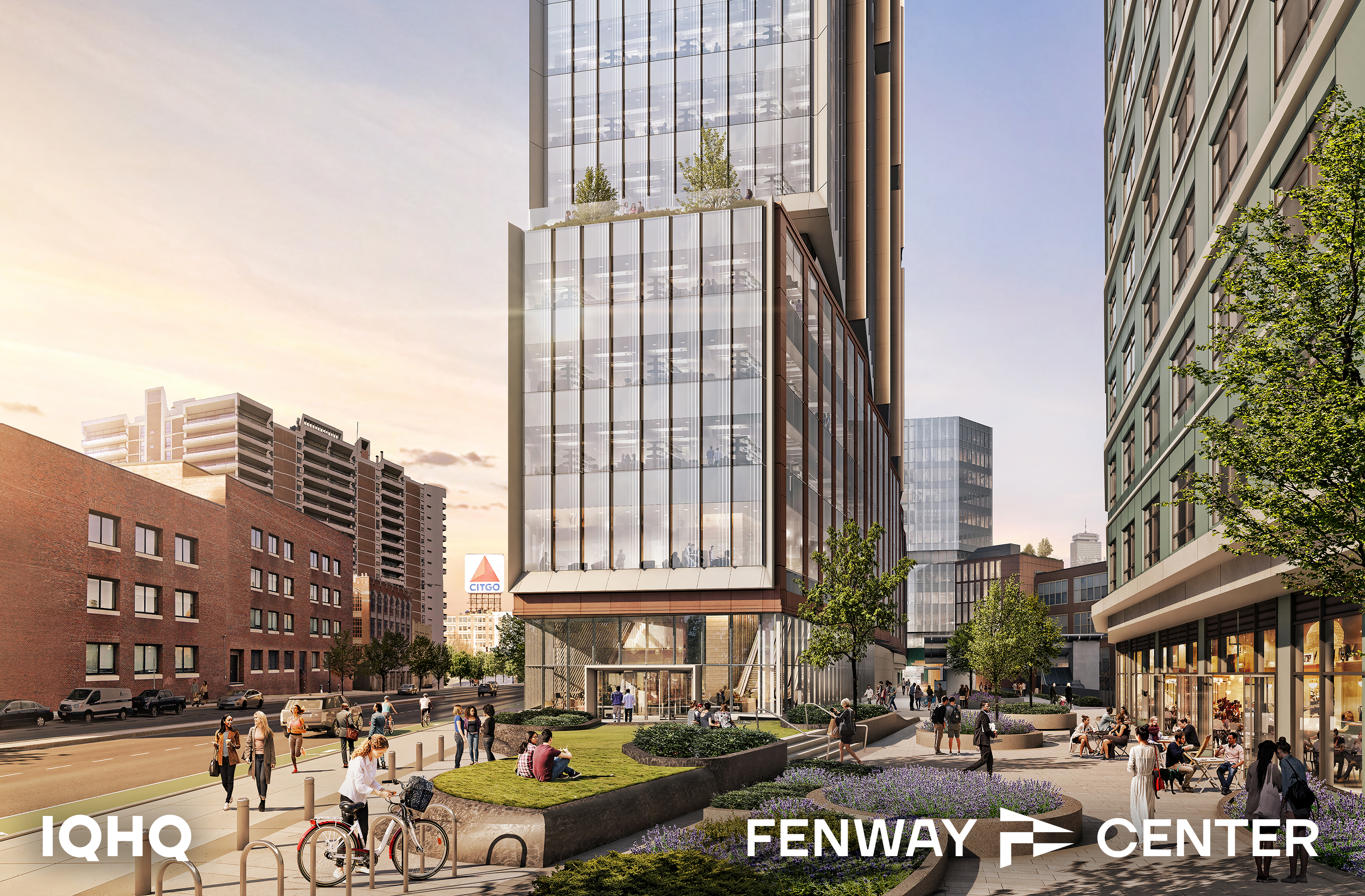 Biotech Firm Leases Block of Space in Boston's Fenway Neighborhood