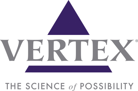 Vertex Pharmaceuticals Incorporated Logo