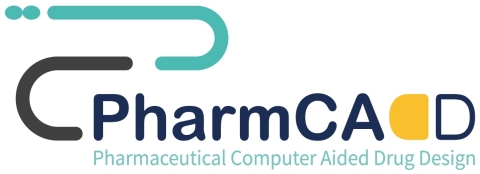 PharmCADD Co., Ltd. Logo