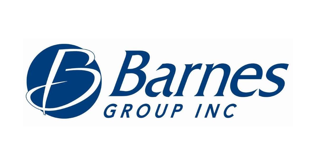 Barnes Group Inc. Announces Contract Award From Northrop Grumman for B-2 Spirit Stealth Bomber Exhaust System Assemblies