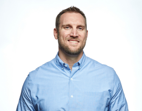 Travis Peace, Head of Business Development and Partnerships, kwx (Photo: Business Wire)