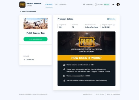 original Learn how Influencer Payouts can work for you. (Graphic: Business Wire)