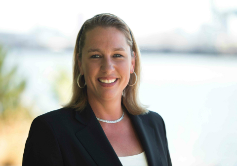 original Daimler Trucks veteran Lori Heino-Royer joins Plus as Senior Director of Strategic Partnerships (Photo: Business Wire)