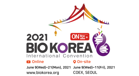 BIO KOREA Organizing Committee Logo