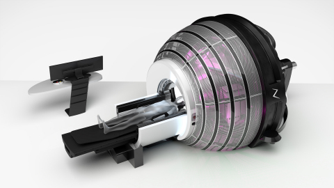 ZAP-X Gyroscopic Radiosurgery Platform (Photo: Business Wire)