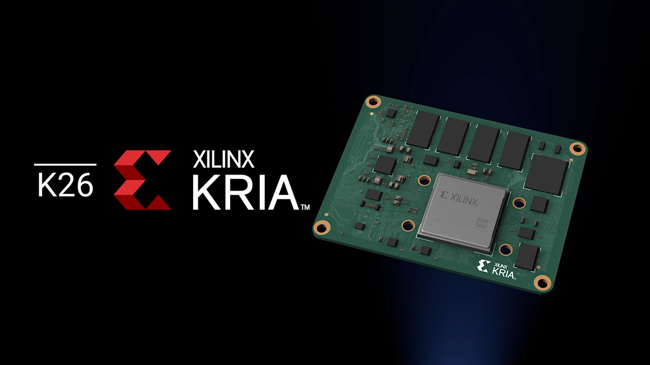 Introducing Kria: Xilinx Adaptive System-on-Modules (SOMs)